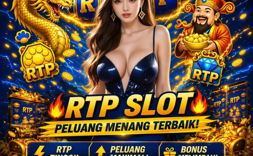 Alasan RTP Slot Terbaru Menjadi Informasi Penting Bagi Penggemar Slot Online